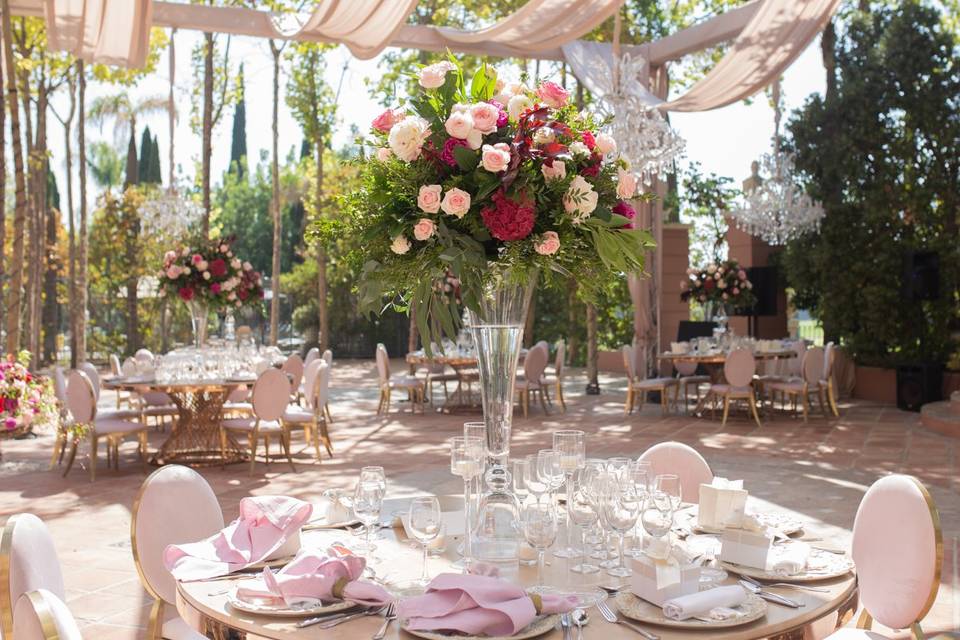 Yasmin Daoud Wedding Planner