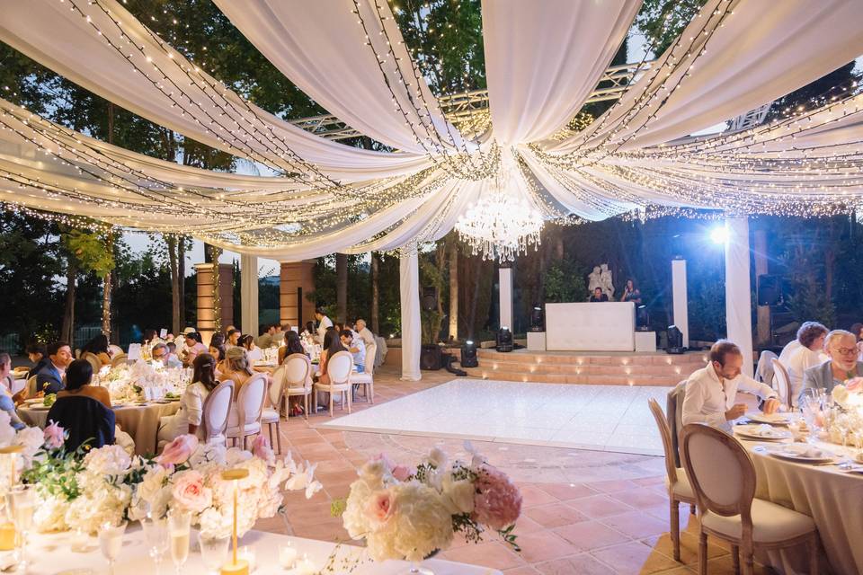 Yasmin Daoud Wedding Planner