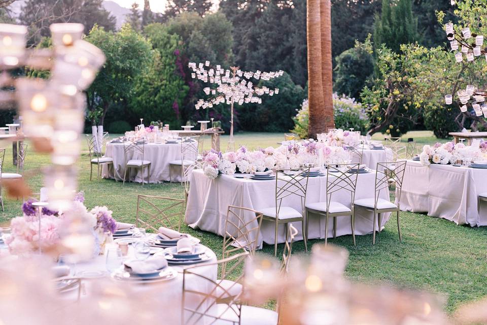 Yasmin Daoud Wedding Planner