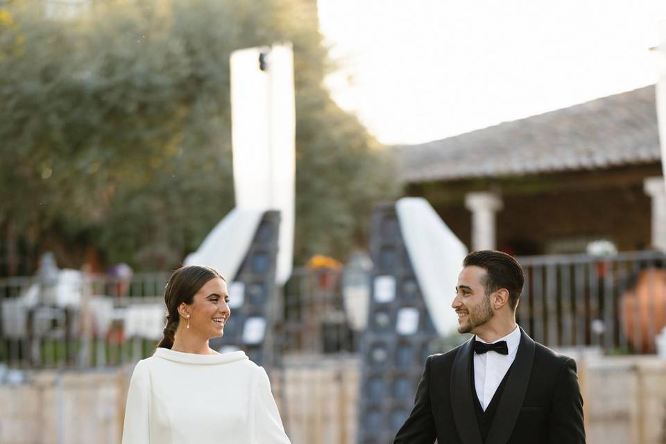 Boda de ensueño