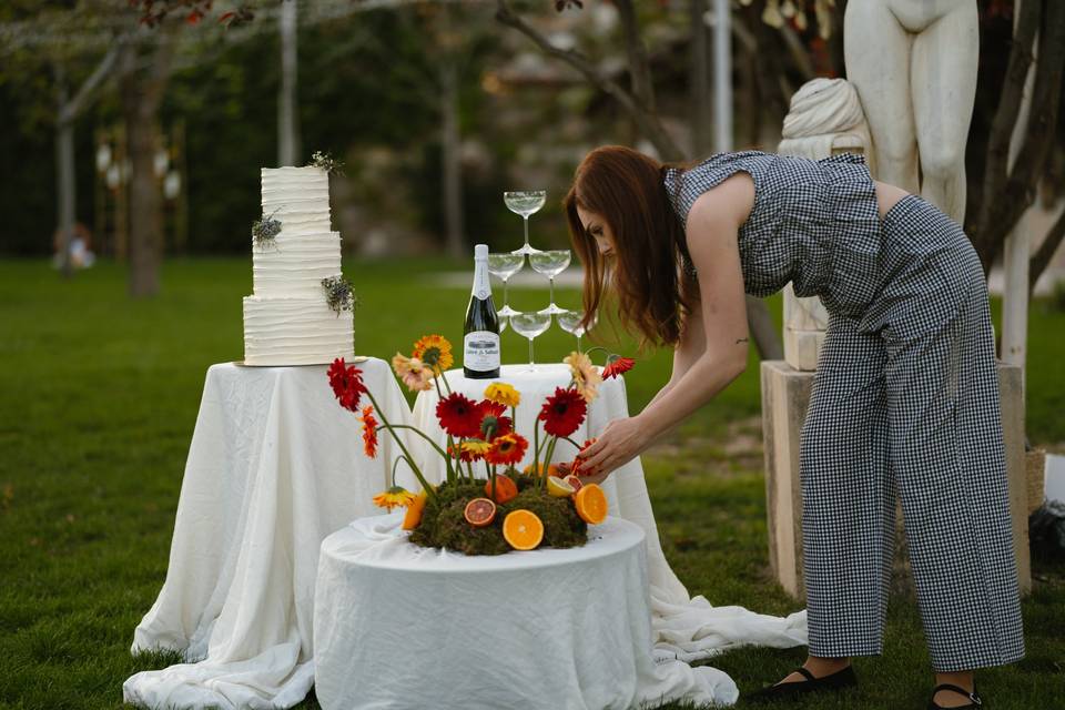 Entre Flores y Sueños