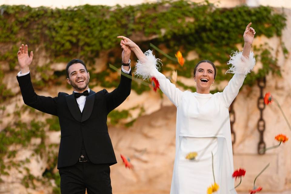 Boda de ensueño