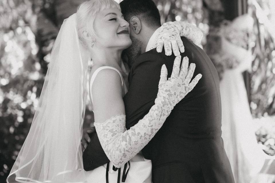 David y Valeria