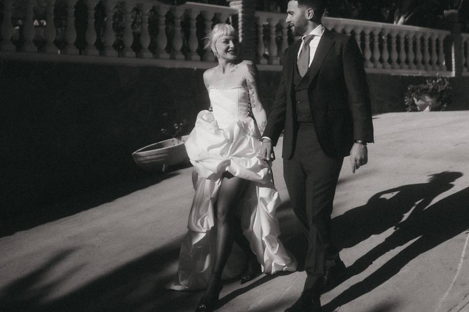 David y Valeria