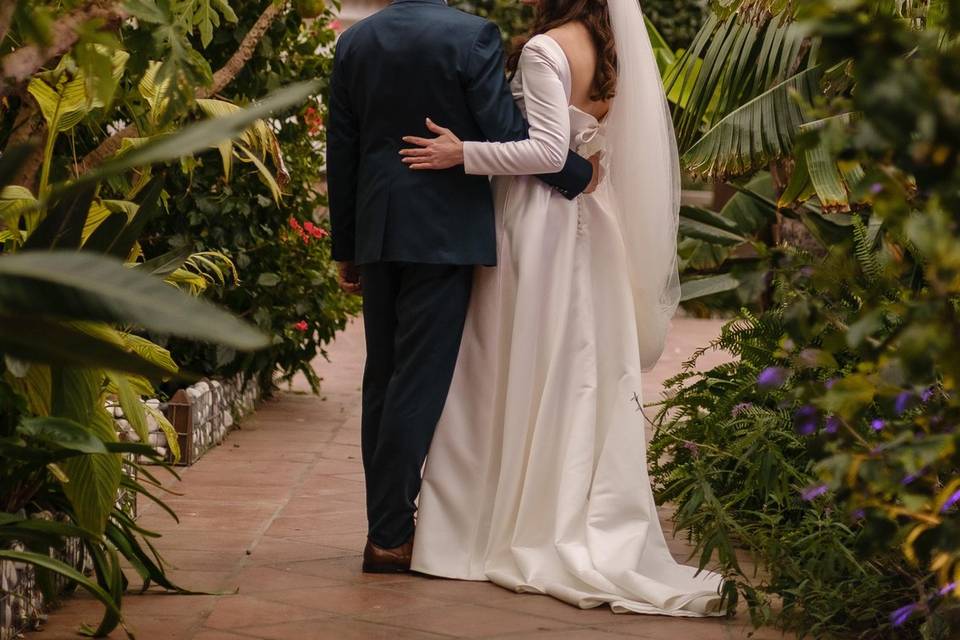 Sandra y Paco