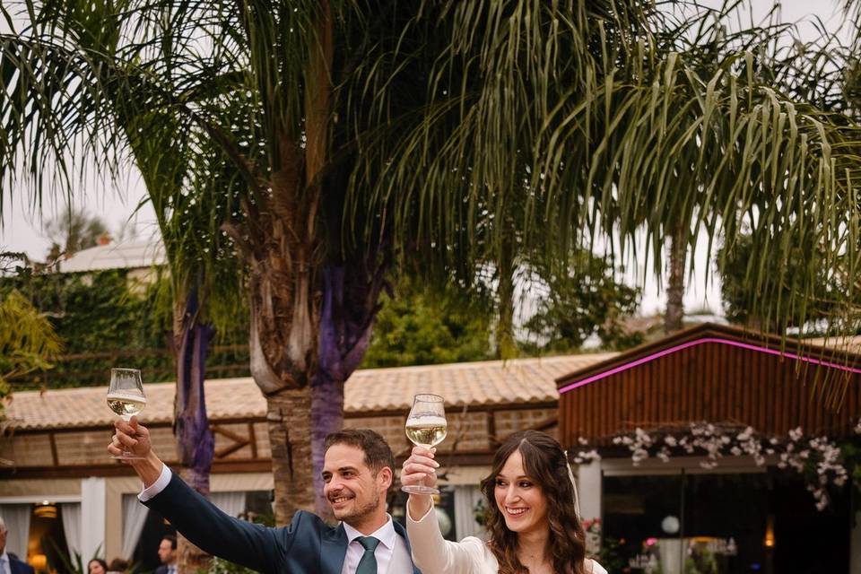 Sandra y Paco