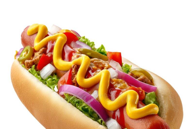 Auténtica street food