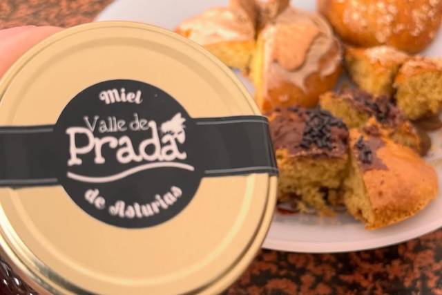 Miel Valle de Prada