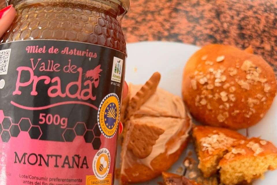 Miel Valle de Prada