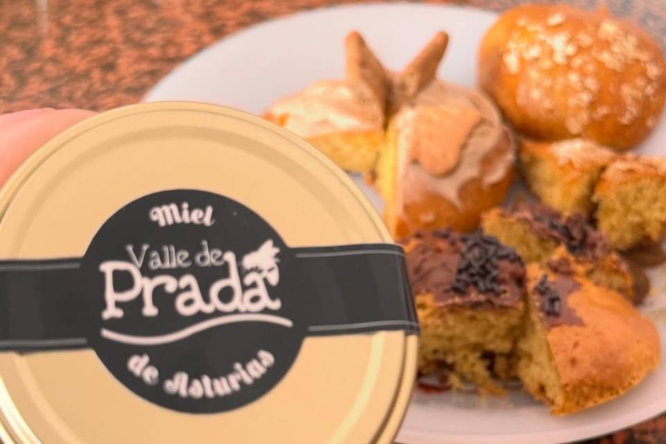 Miel Valle de Prada