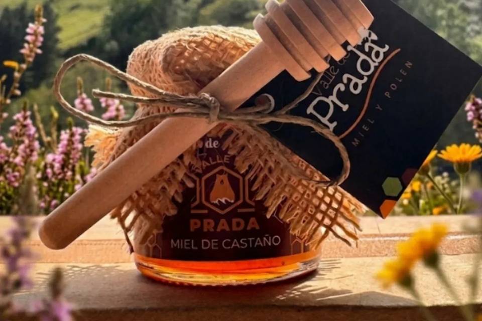 Miel Valle de Prada