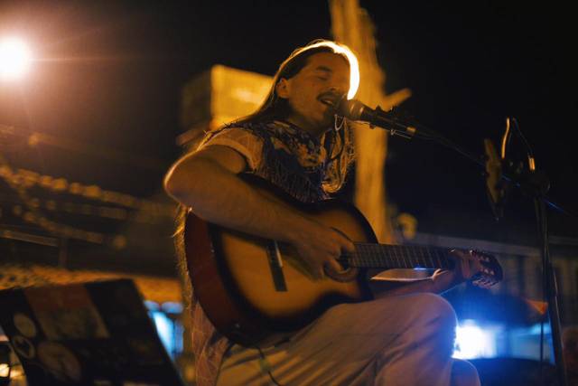 Acústico en directo ♥