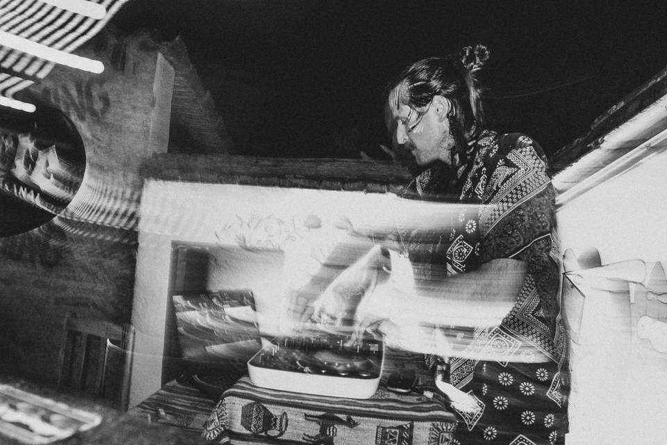 DJ Set Casa Chueca Bolivia