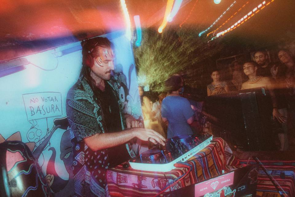 DJ Set Casa Chueca Bolivia