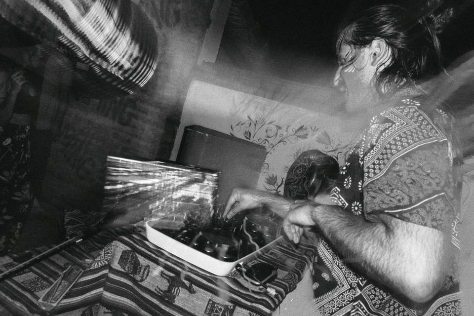 DJ Set Casa Chueca Bolivia