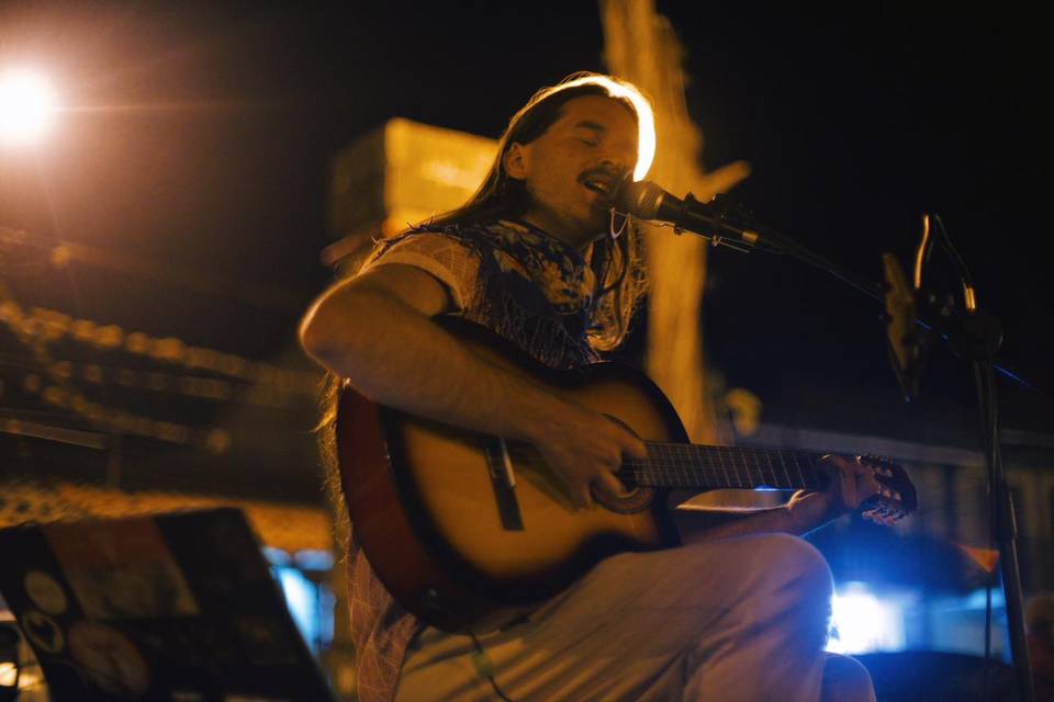 Acústico en directo ♥