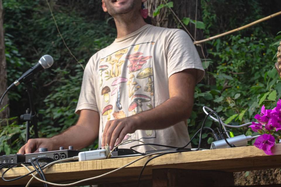 LIVE set en directo