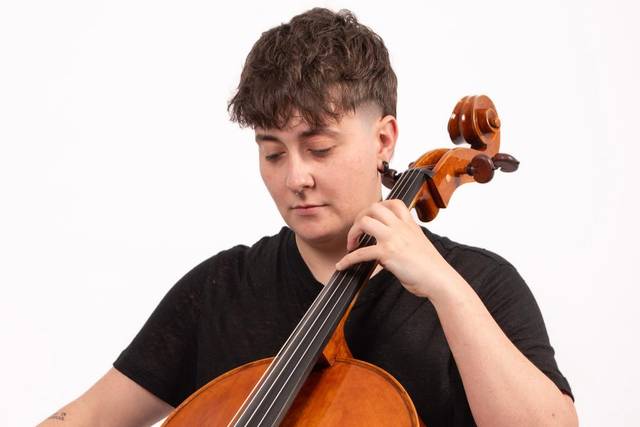 Recital violonchelo