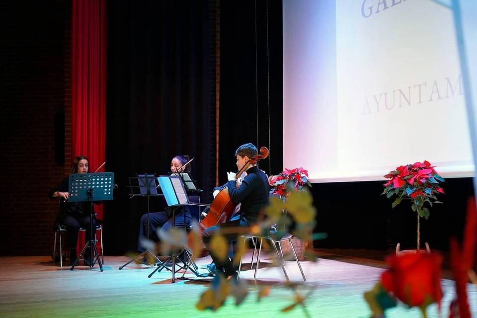 Gala benéfica
