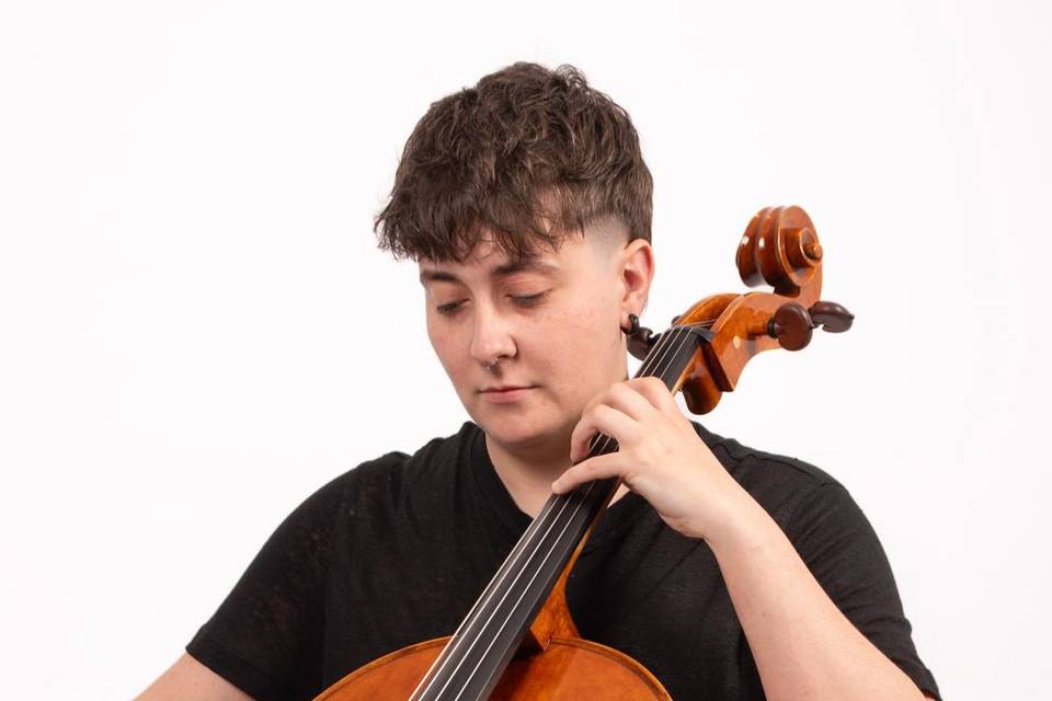 Recital violonchelo