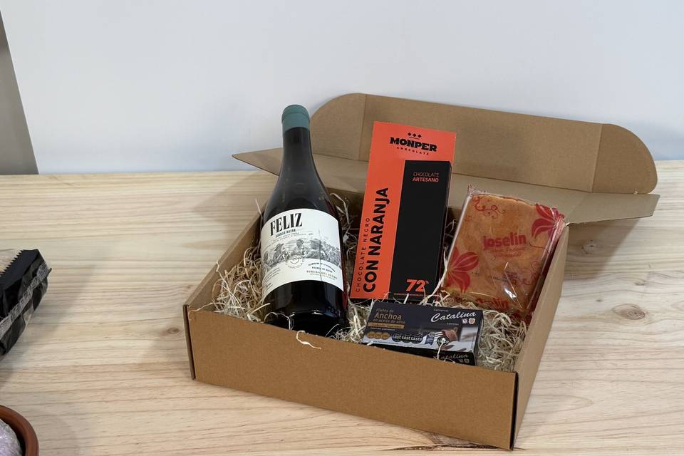 Regalos para invitados