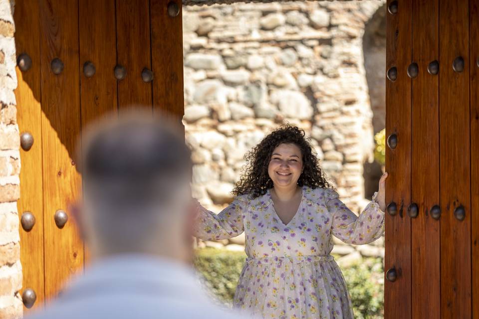 Preboda, Alhambra