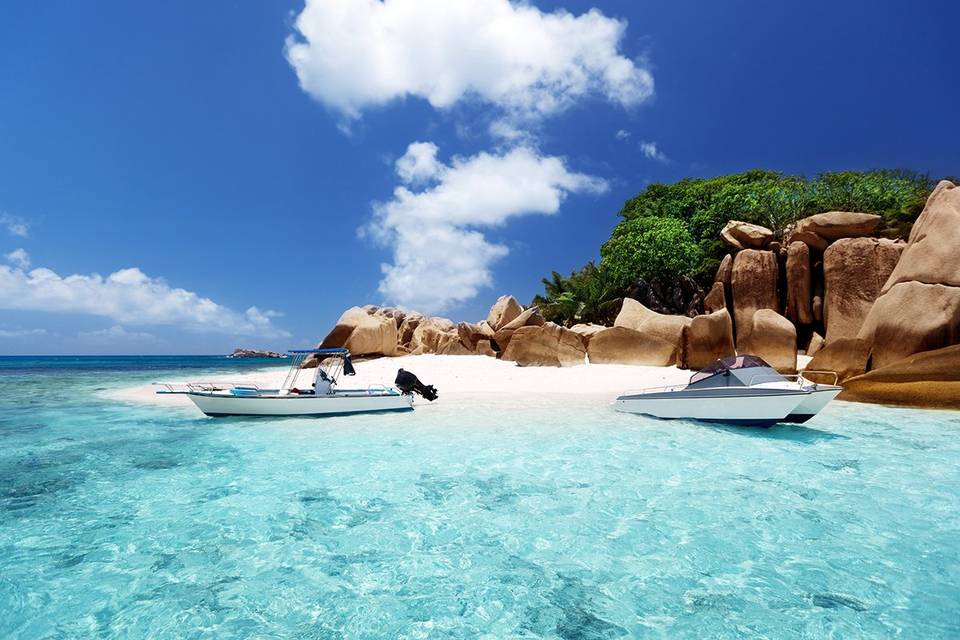 Playa de Seychelles