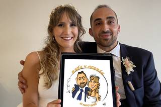 Caricaturista online