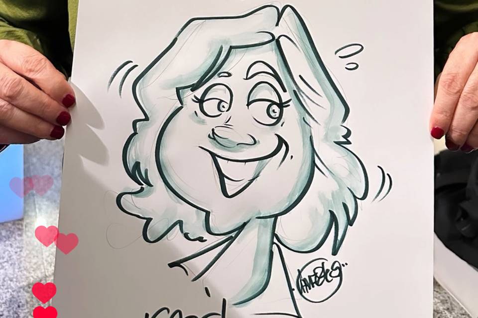 DIbujo con rotuladores