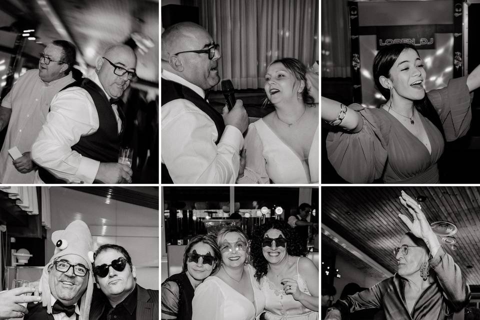 Jordi Moai Weddings