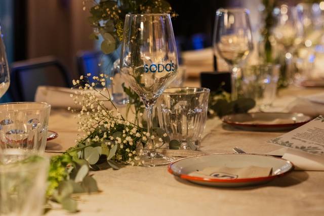 Mesa preboda