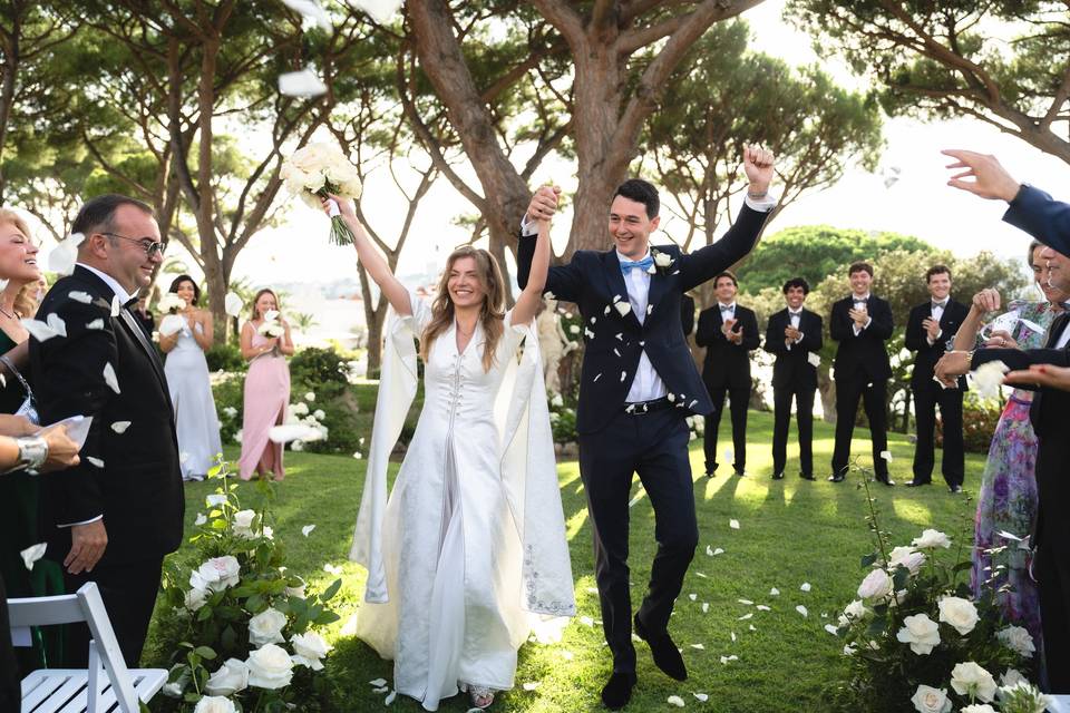 Maya y Xavier