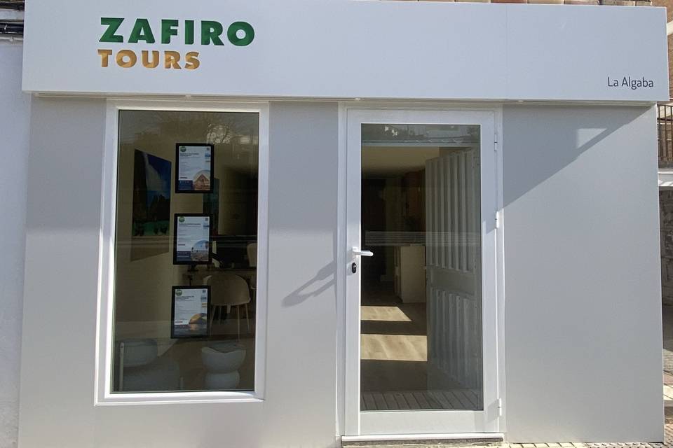 Zafiro tours La Algaba