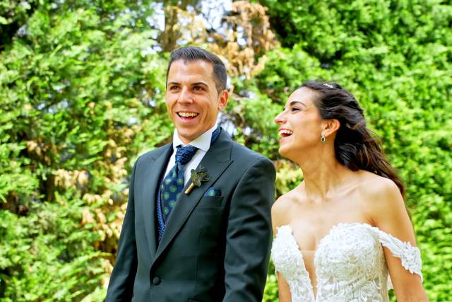 Frame Boda Jenny&Carlos