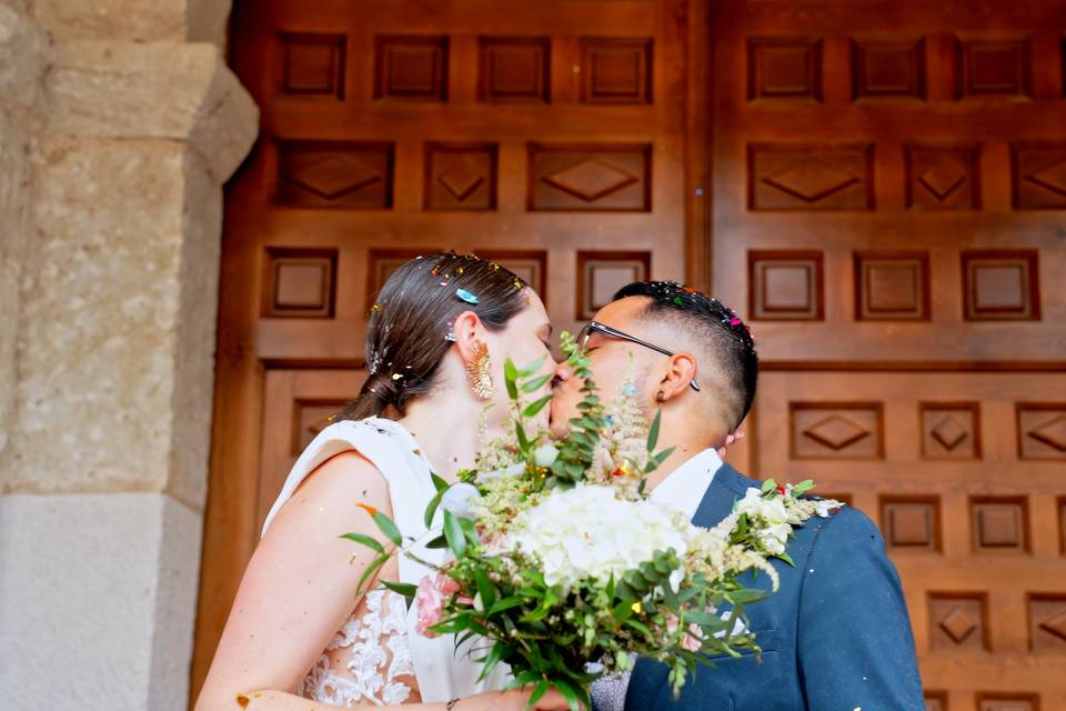 Frame Boda Andrea&Jhon