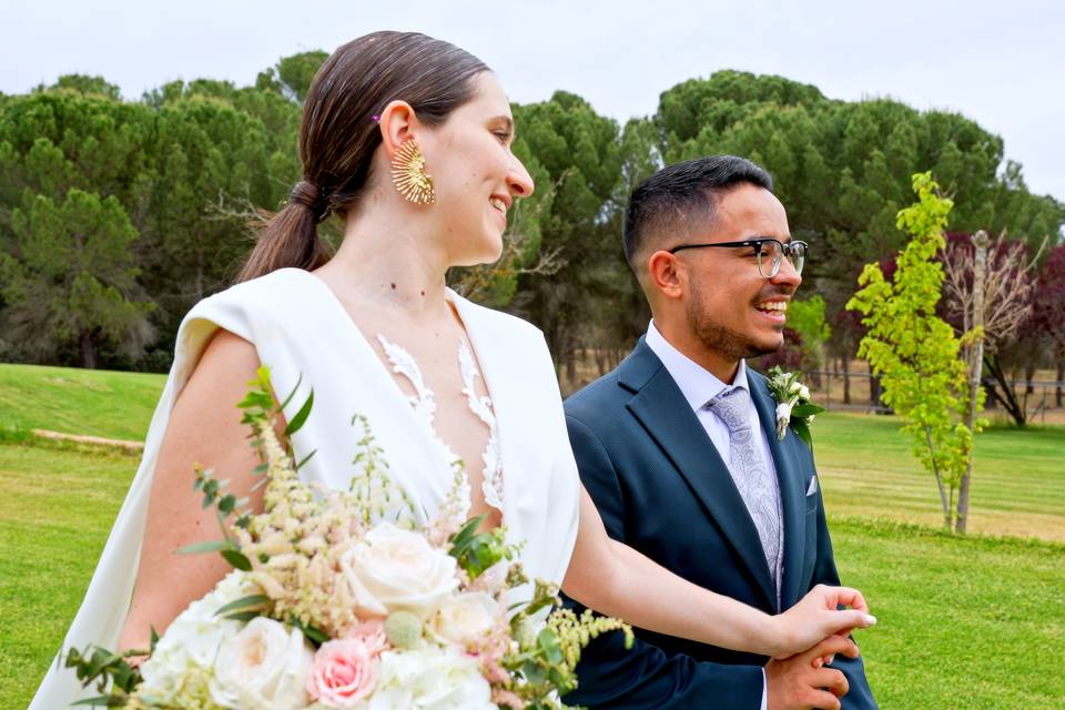 Frame Boda Andrea&Jhon
