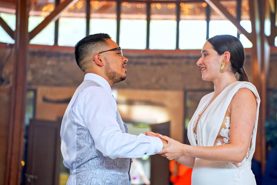 Frame Boda Andrea&Jhon
