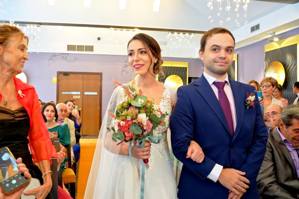 Frame Boda Lucia&Jose