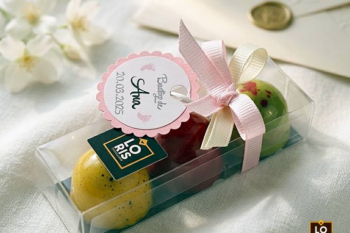 Loris chocolates