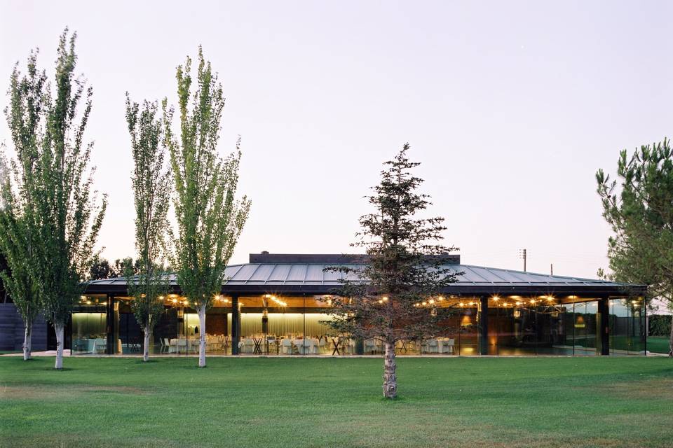 Sala de banquetes