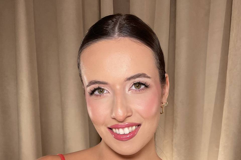 Dominika Cylko - Maquilladora profesional