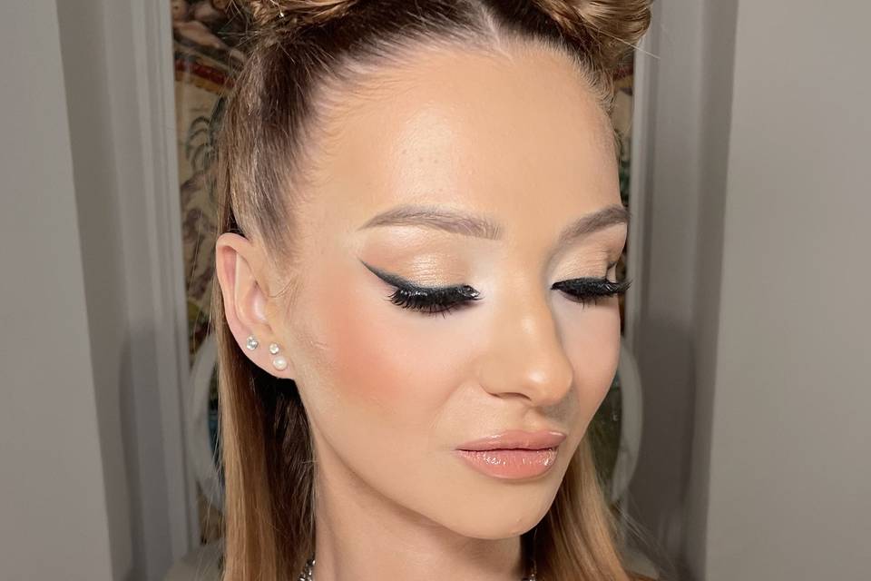 Maquillaje de evento
