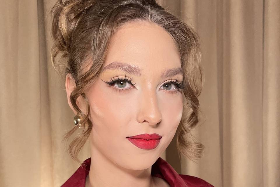 Maquillaje de boda
