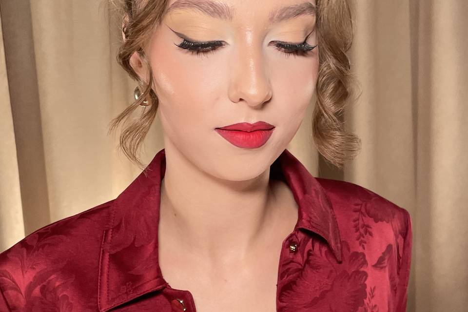 Maquillaje de boda