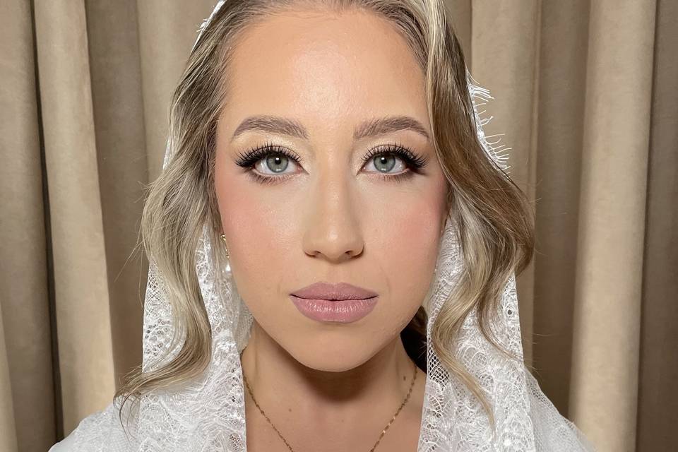 Maquillaje de boda