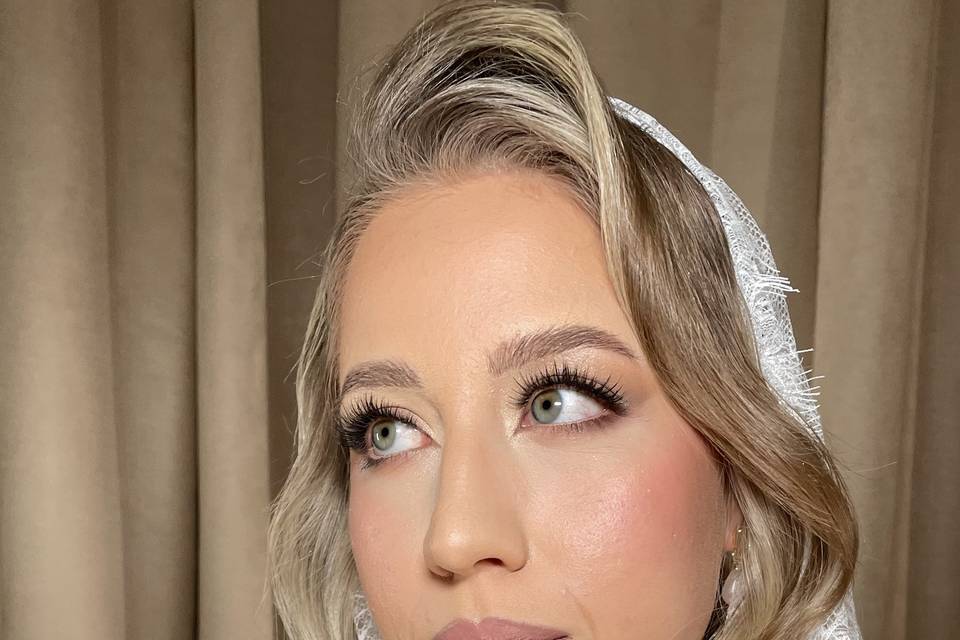 Maquillaje de boda