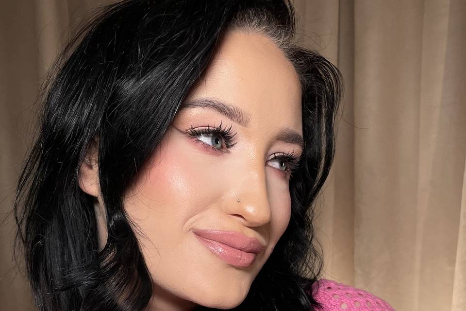 Maquillaje de evento