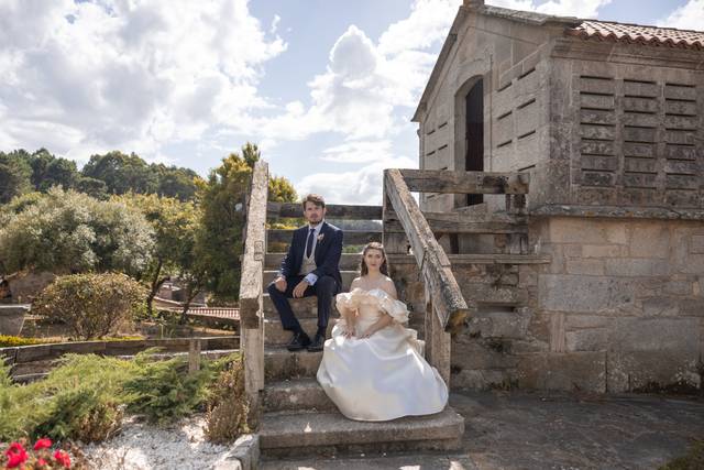 Bodas 2026 en Coruña