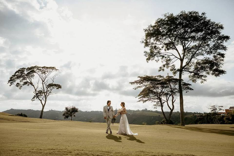 Angelica & Camilo