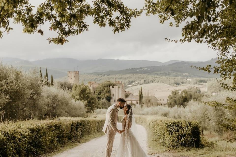Claudia & Felipe